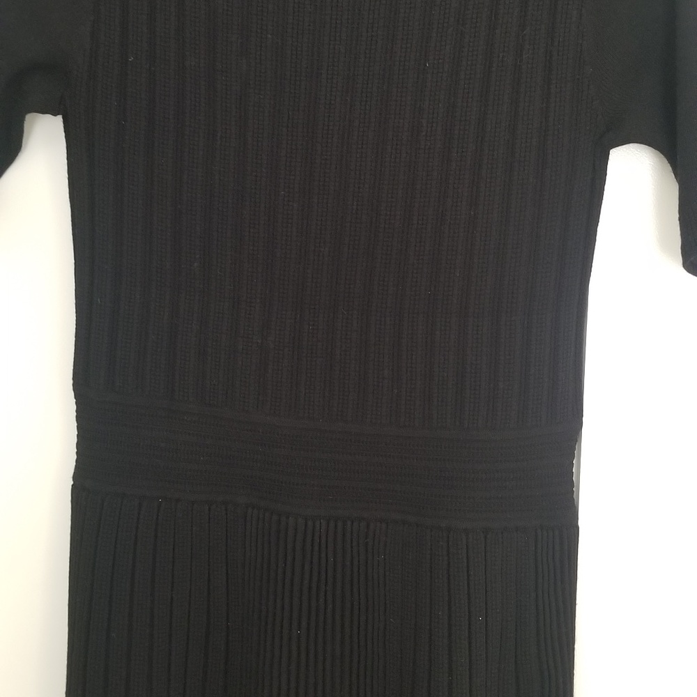 Knit dress